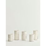 HAY Facet cabinet 110, eggshell, decoration image