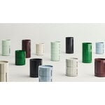 HAY Facet cabinet 20, two doors, misty grey, decoration image