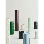 HAY Facet cabinet 20, two doors, misty grey, decoration image