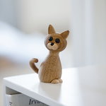 Spring Copenhagen Faith the Cat figuuri