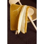 Northern Fall throw, 130 x 190 cm, yellow, decoration image