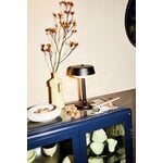 Fatboy Oloha portable lamp, small, light grey, decoration image