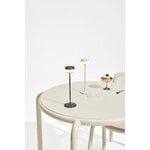 Fatboy Cheerio wireless table lamp, black, decoration image