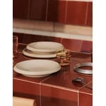 Ferm Living Erena kulho, 24 cm, kerma, sisustuskuva