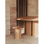 Ferm Living Aukko ruokapöytä, 140 cm, douglaskuusi, sisustuskuva