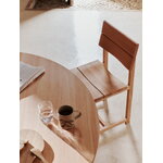 Ferm Living Aukko ruokapöytä, 140 cm, douglaskuusi, sisustuskuva