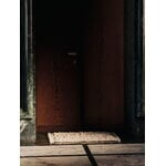Ferm Living Amass Long Pile mat, 50 x 70 cm, off-white, decoration image
