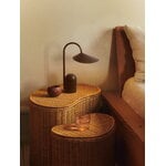 Ferm Living Boya Low drinking glasses, 30 cl, 2 pcs, blush, decoration image
