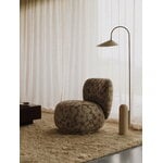 Ferm Living Arum Stehleuchte, Kaschmir, dekorationsbild