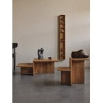 Ferm Living Distinct tavolino, rovere oliato naturale, immagine decorativa