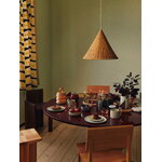 Ferm Living Vist dining chair, Douglas fir, decoration image