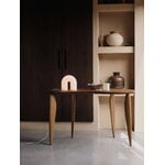 Ferm Living Tischleuchte Vuelta, weiß, dekorationsbild