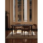 Ferm Living Bellure centerpiece, 35 cm, silver, view 5