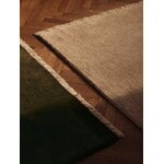 Ferm Living Firth Juteteppich, 140 x 200 cm, off-white, dekorationsbild