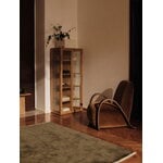 Ferm Living Reed vitriini, luonnonvärinen tammi, sisustuskuva