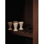 Ferm Living Stelo couverts, ensemble de 4, acier inoxydable brossé, image décorative
