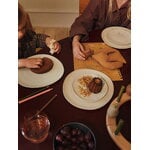 Ferm Living Boya Low drinking glasses, 30 cl, 2 pcs, mauve, view 8