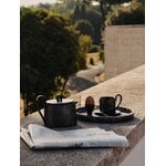 Ferm Living Mist tray, 30 cm, charcoal, decoration image