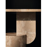 Ferm Living Insert Beistelltisch, Stein, Sand, dekorationsbild