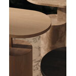 Ferm Living Insert Beistelltisch, Stein, Sand, dekorationsbild