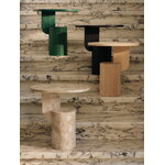 Ferm Living Insert Beistelltisch, Stein, Sand, dekorationsbild