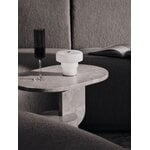 Ferm Living Insert Beistelltisch, Stein, Sand, dekorationsbild