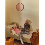 Ferm Living Boya Low drinking glasses, 30 cl, 2 pcs, blush, decoration image