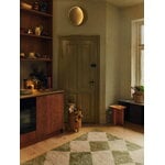 Ferm Living Tilt - Tapis, 140 x 200 cm, vert orme, image décorative