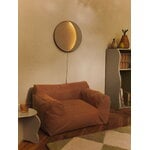 Ferm Living Neba wall lamp, tea green, decoration image