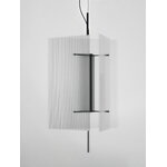 Ferm Living Oeste pendant lamp, clear glass, decoration image