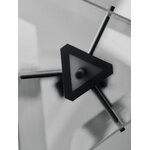 Ferm Living Oeste pendant lamp, clear glass, decoration image