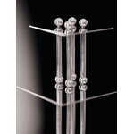 Ferm Living Orbelle Etagere à niveaux, acier inoxydable poli miroir, image décorative