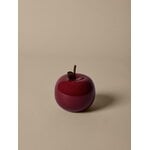 Ferm Living Apple money bank, deep red, decoration image