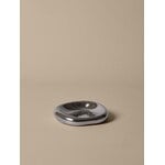 Ferm Living Bellure ciotola, 17 cm, argento, immagine decorativa