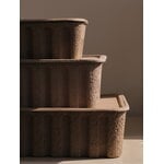 Ferm Living Paper pulp box, 2 pcs, decoration image