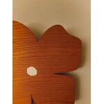 Ferm Living Poesie wall lamp, brown clay, decoration image