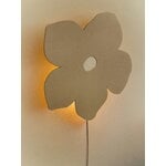 Ferm Living Poesie wall lamp, cashmere, decoration image
