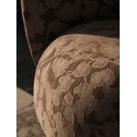 Ferm Living Rico Piccolo sillón lounge, Cilla Taupe, imagen de decoración