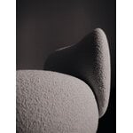 Ferm Living Rico Piccolo Loungesessel, Nordic Boucle Off-White, Ansicht 5
