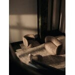 Ferm Living Rico 2-seater sofa, Cilla Taupe, decoration image
