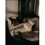 Ferm Living Rico 2-seater sofa, Cilla Taupe, decoration image