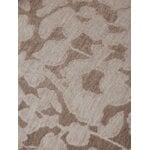 Ferm Living Rico ottoman, large, Cilla Taupe, decoration image