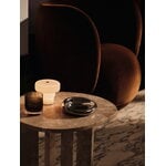 Ferm Living Ripple verres à gobelet, 2 pcs, gris fumé, image décorative