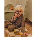 Ferm Living Mara Tapis lavable, 150 x 80, beige - sable chaud, image décorative