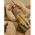 Ferm Living Tilt - Tapis, 140 x 200 cm, vert orme, image décorative