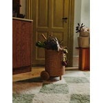 Ferm Living Tilt - Tapis, 140 x 200 cm, vert orme, image décorative