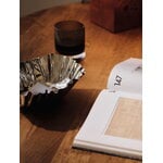 Ferm Living Tydra Schale, klein, spiegelpolierter Edelstahl, dekorationsbild