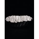 Ferm Living Tydra Schale, klein, spiegelpolierter Edelstahl, dekorationsbild