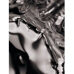 Ferm Living Tydra Schale, klein, spiegelpolierter Edelstahl, dekorationsbild