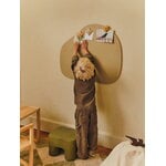 Ferm Living Willora magnetic board, cashmere, decoration image